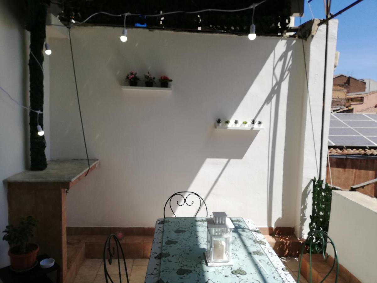 Alfa Casa Vacanze Catania Apartment Екстериор снимка