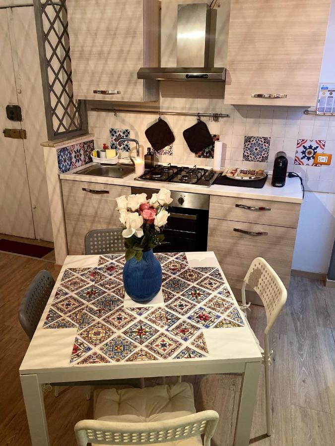 Alfa Casa Vacanze Catania Apartment Екстериор снимка