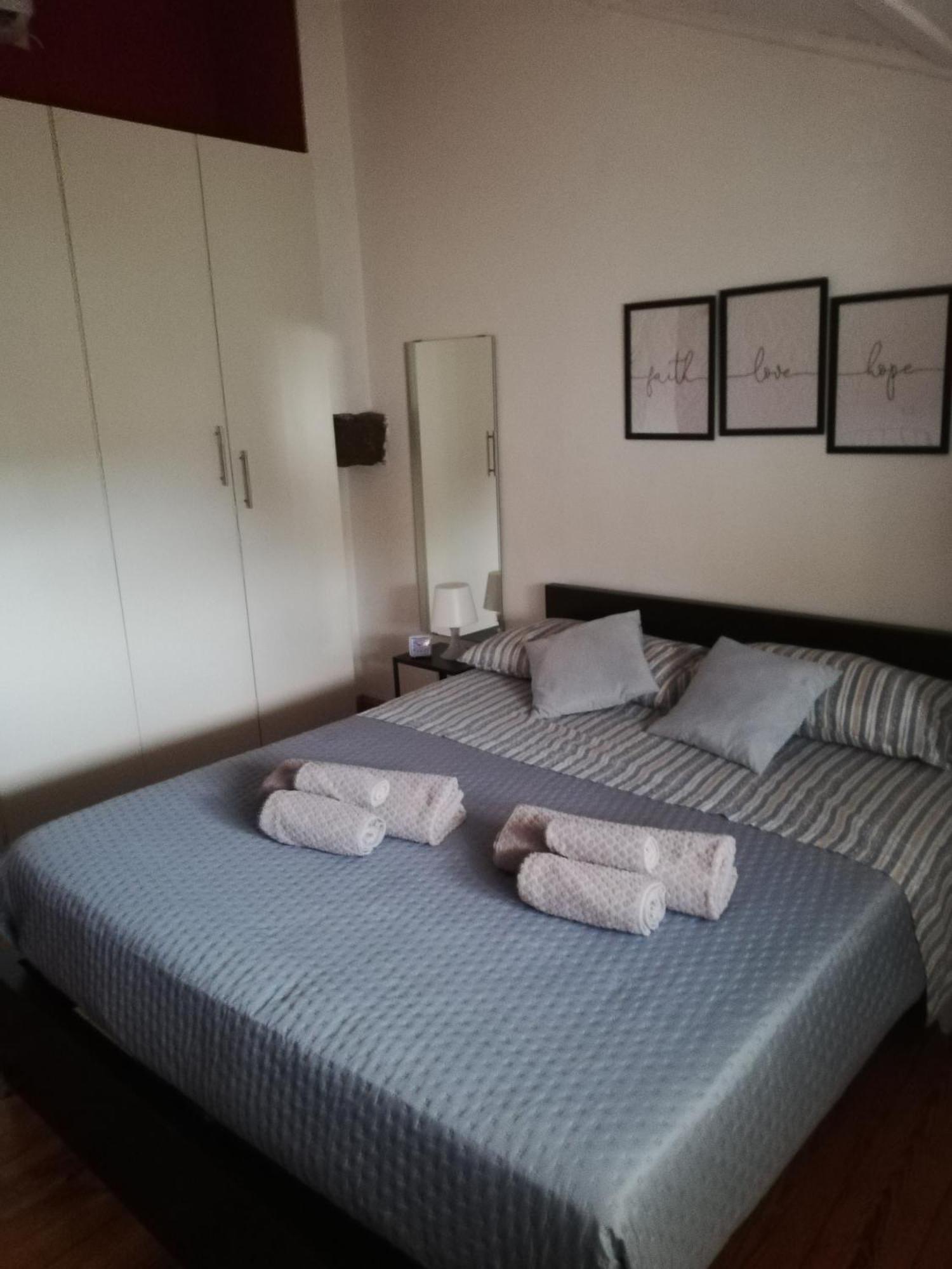 Alfa Casa Vacanze Catania Apartment Екстериор снимка