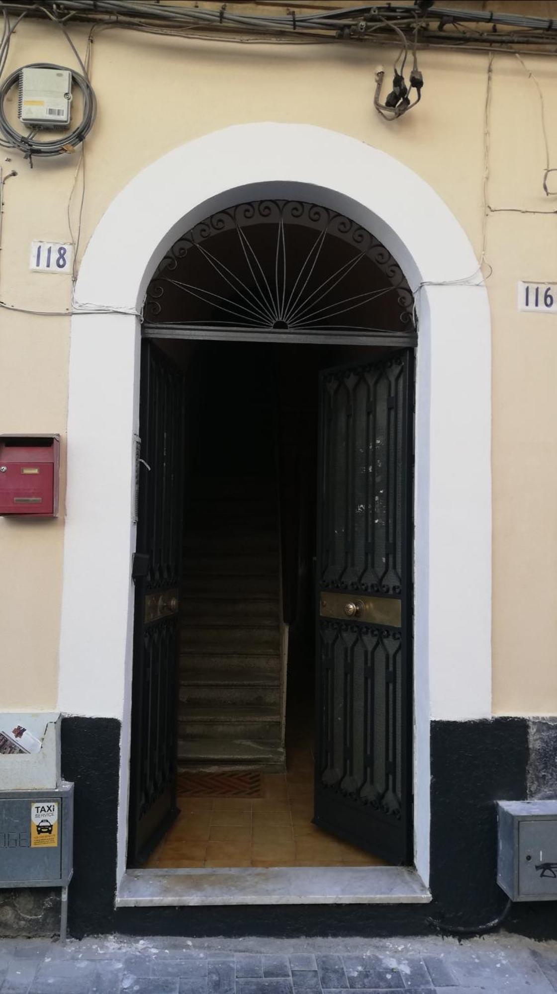 Alfa Casa Vacanze Catania Apartment Екстериор снимка